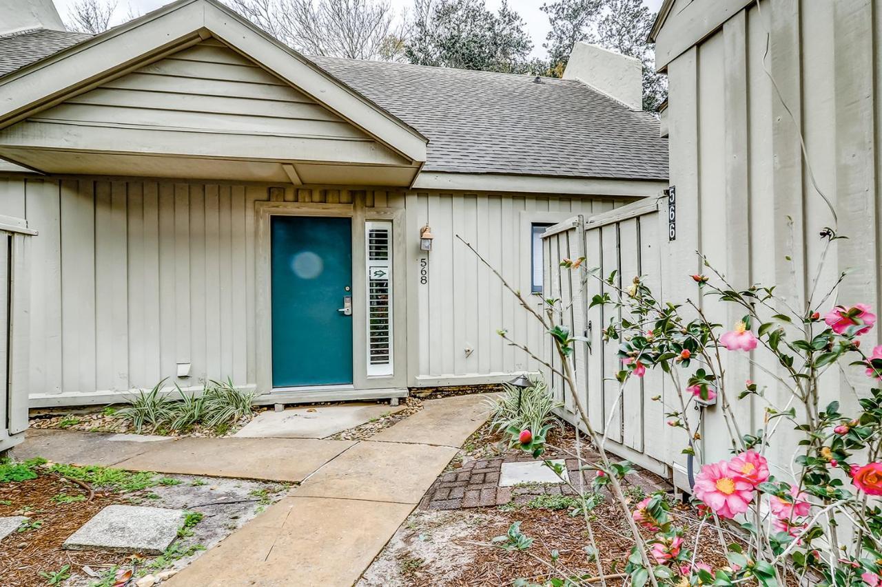 Queens Grant 568 Hilton Head Island Exterior foto