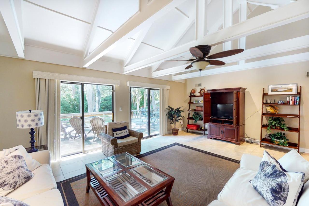 Queens Grant 568 Hilton Head Island Exterior foto